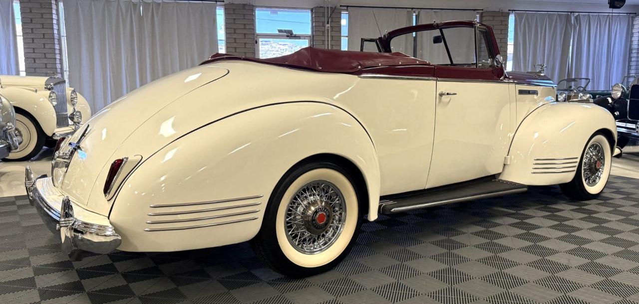 1941 Packard 110