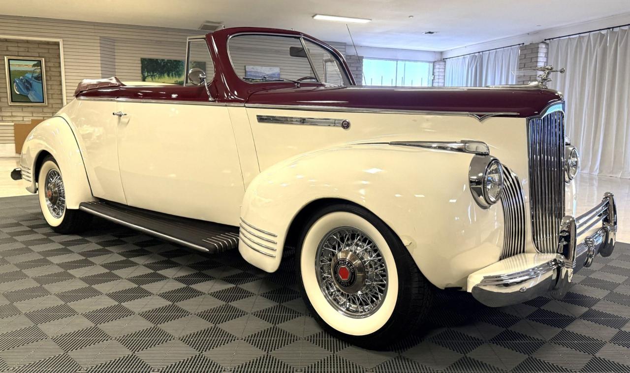 1941 Packard 110
