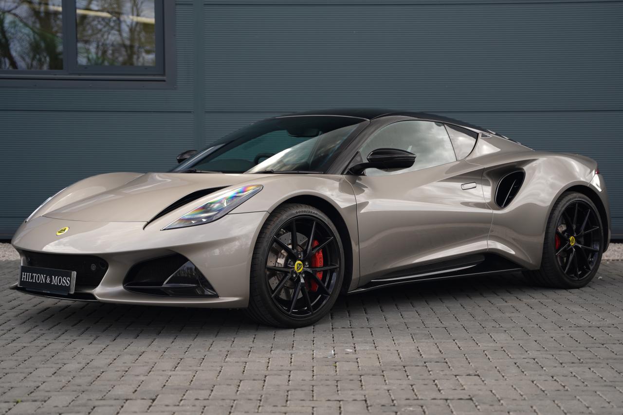 2023 Lotus Emira