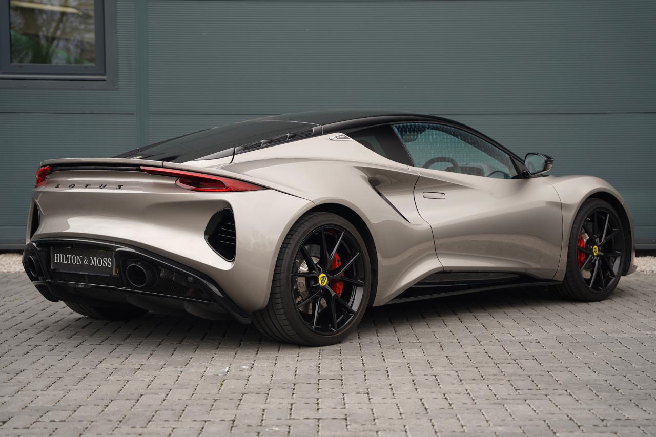 2023 Lotus Emira