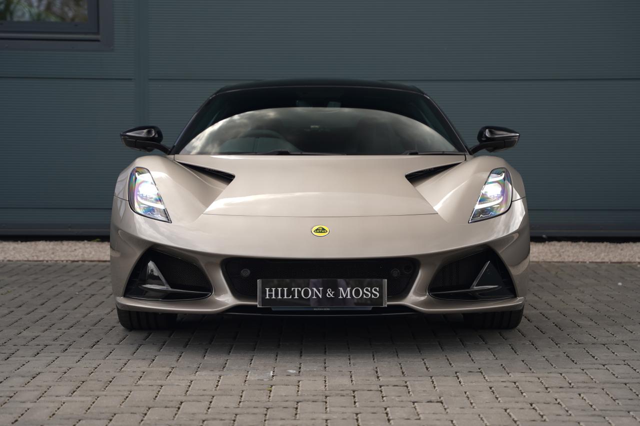 2023 Lotus Emira