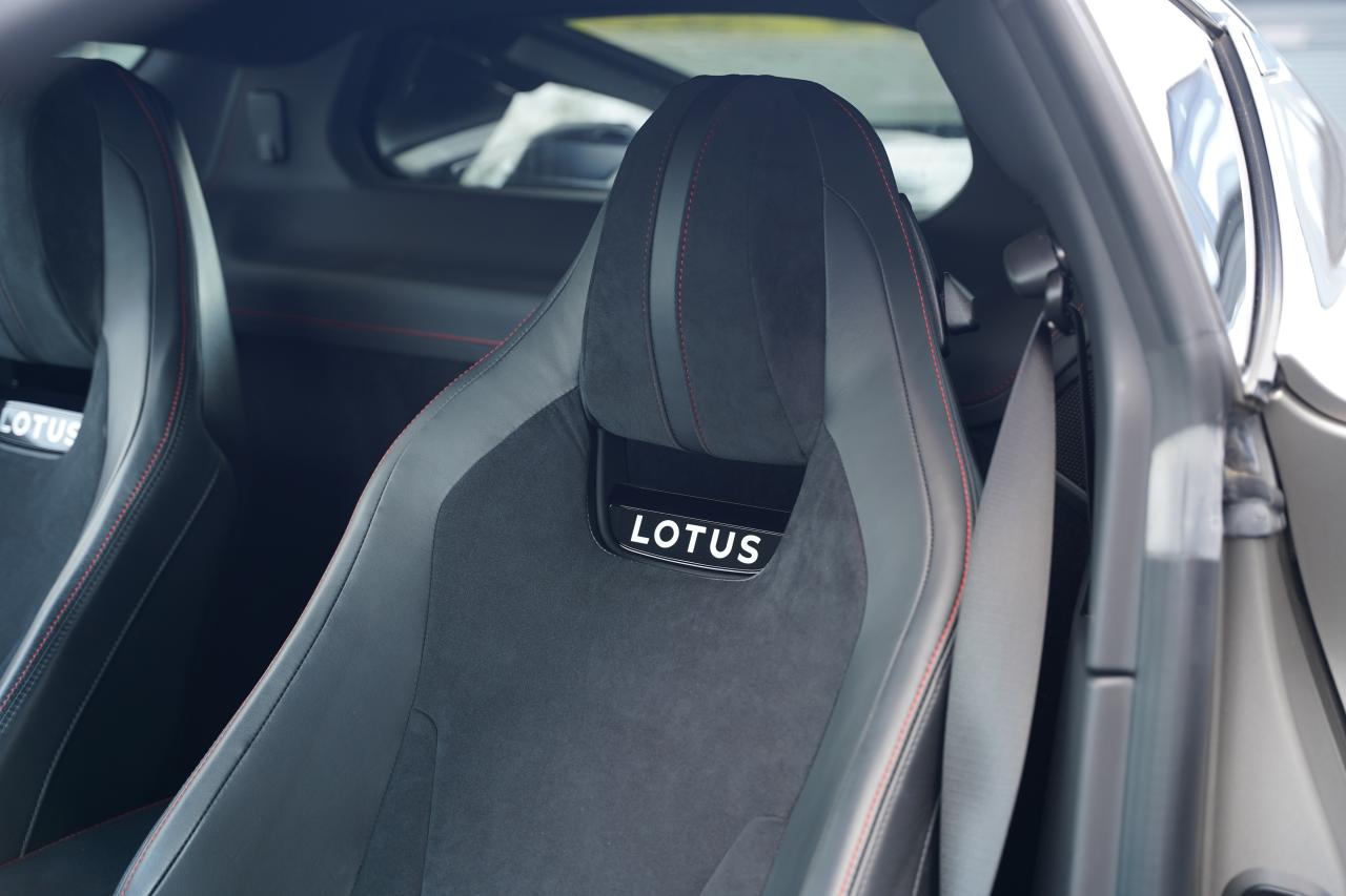2023 Lotus Emira