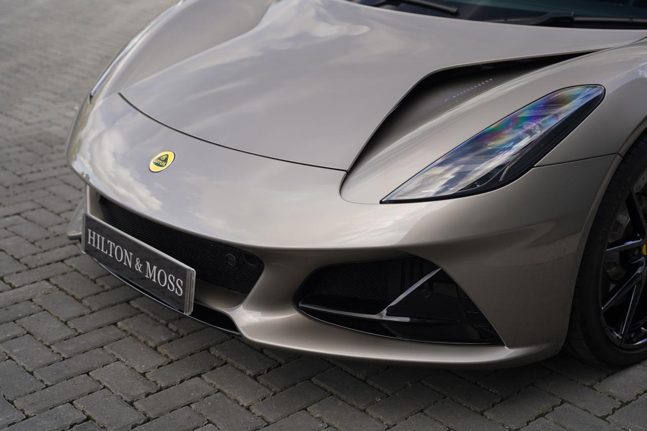 2023 Lotus Emira