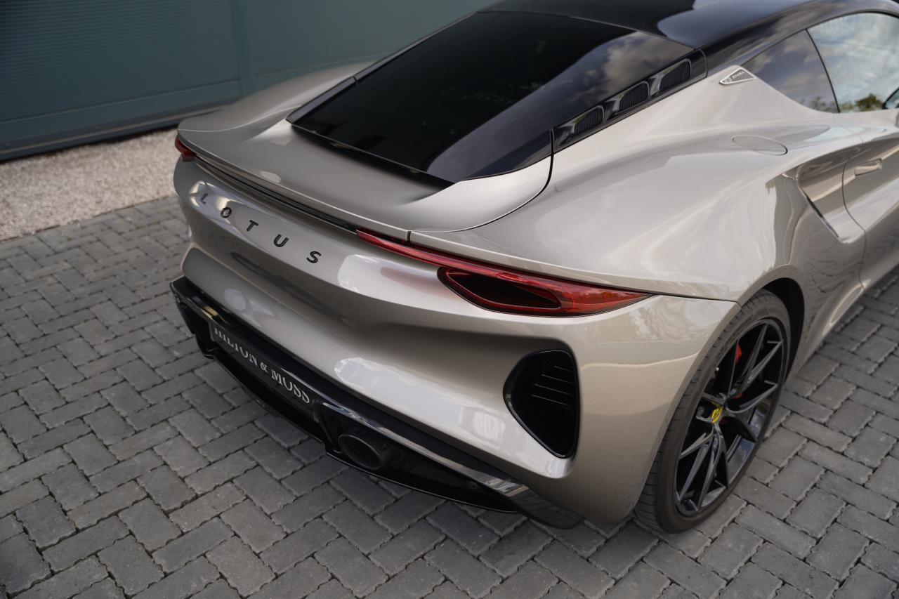 2023 Lotus Emira