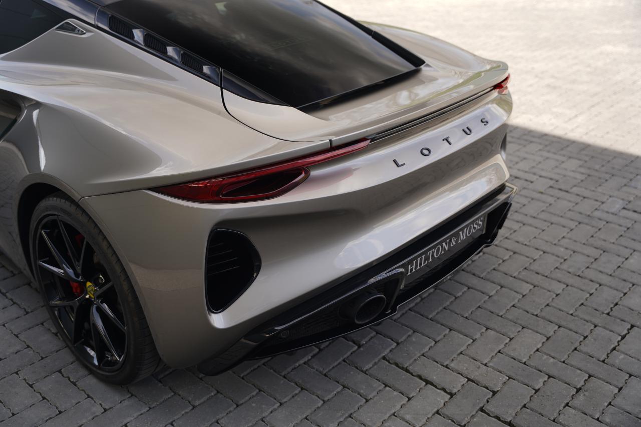 2023 Lotus Emira
