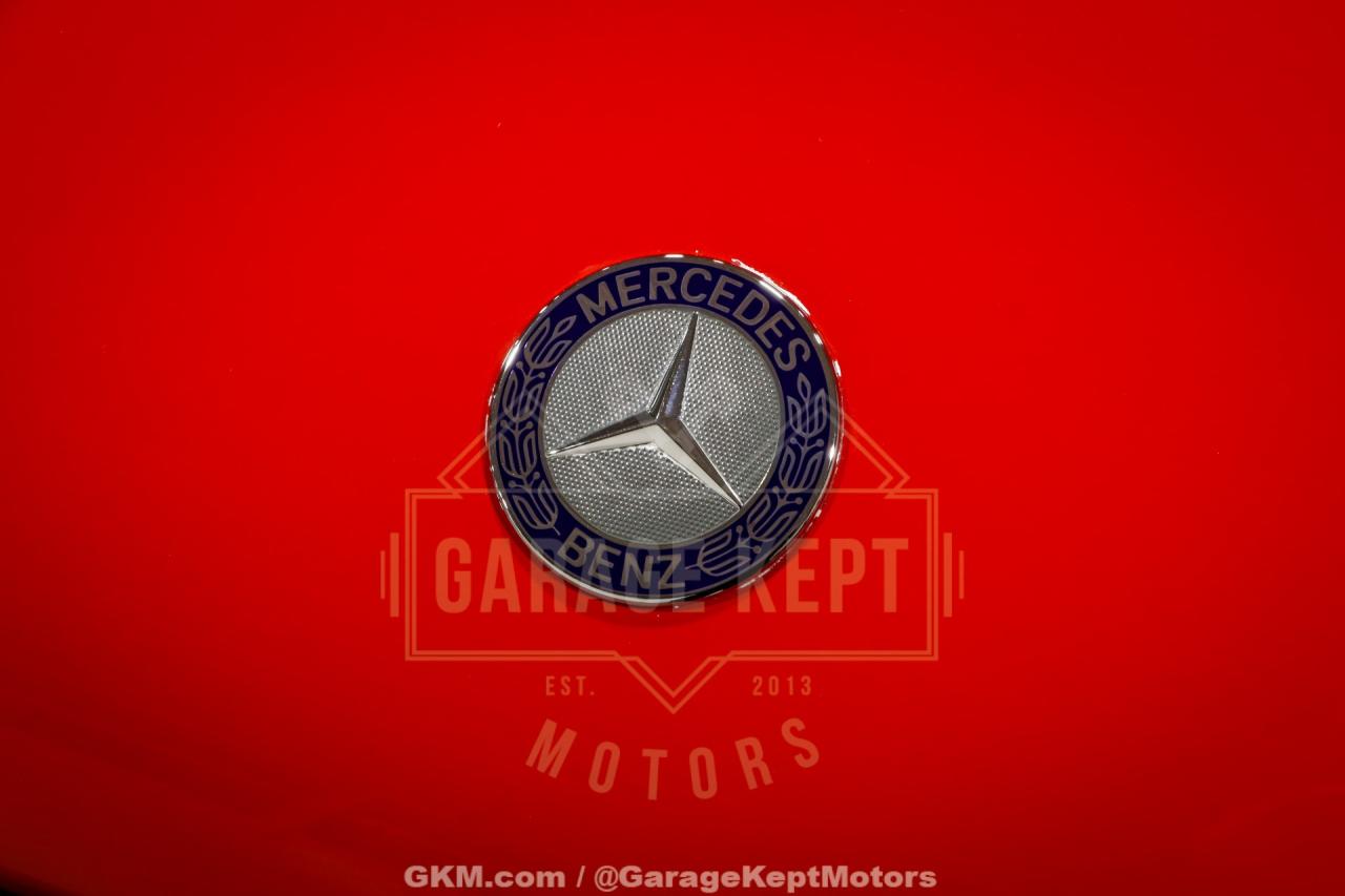 1999 Mercedes - Benz SLK
