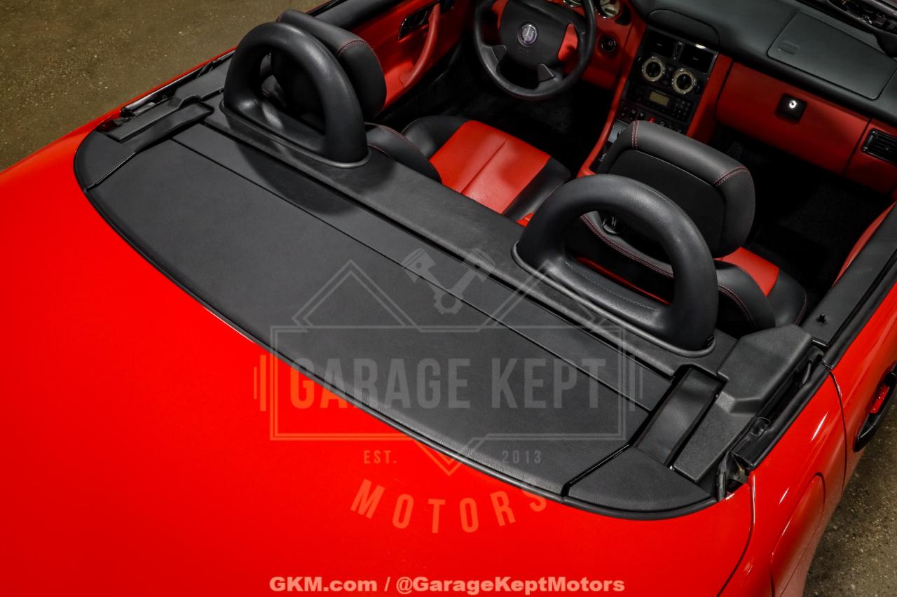 1999 Mercedes - Benz SLK