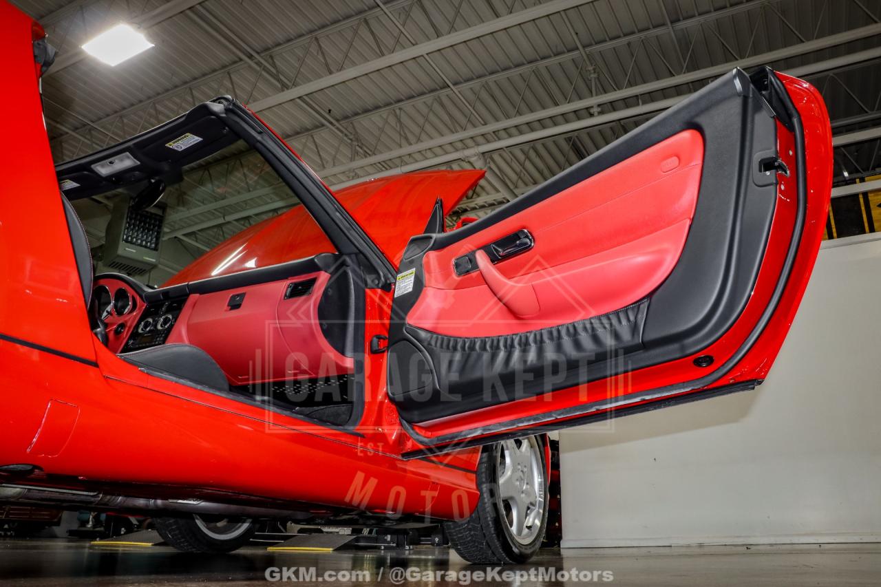 1999 Mercedes - Benz SLK