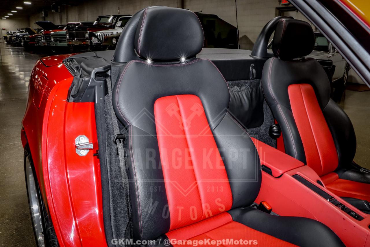 1999 Mercedes - Benz SLK