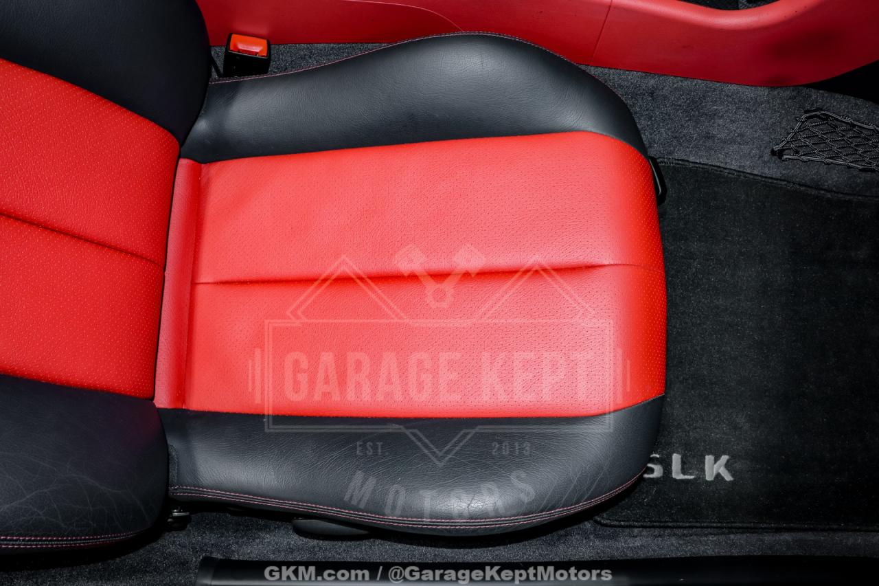1999 Mercedes - Benz SLK