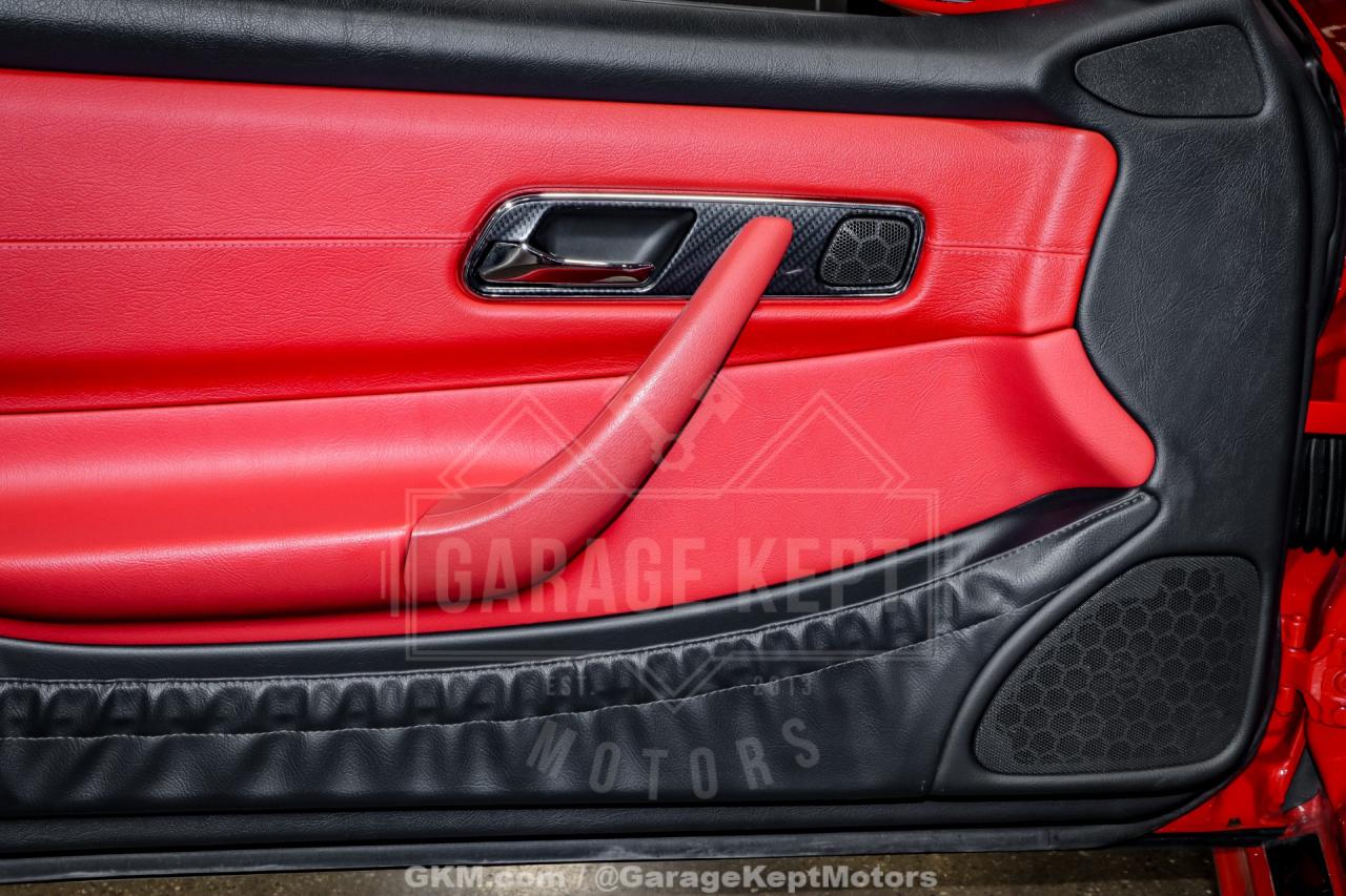 1999 Mercedes - Benz SLK