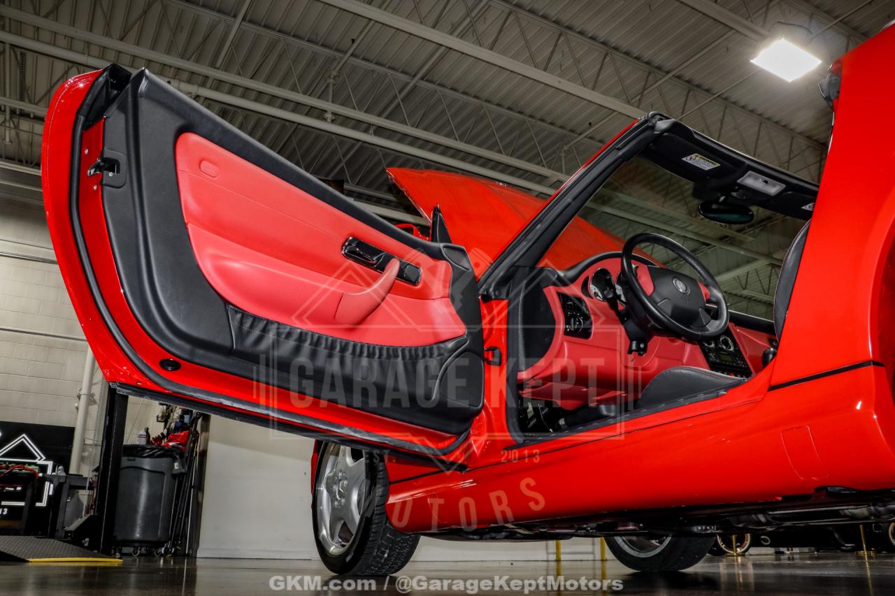1999 Mercedes - Benz SLK