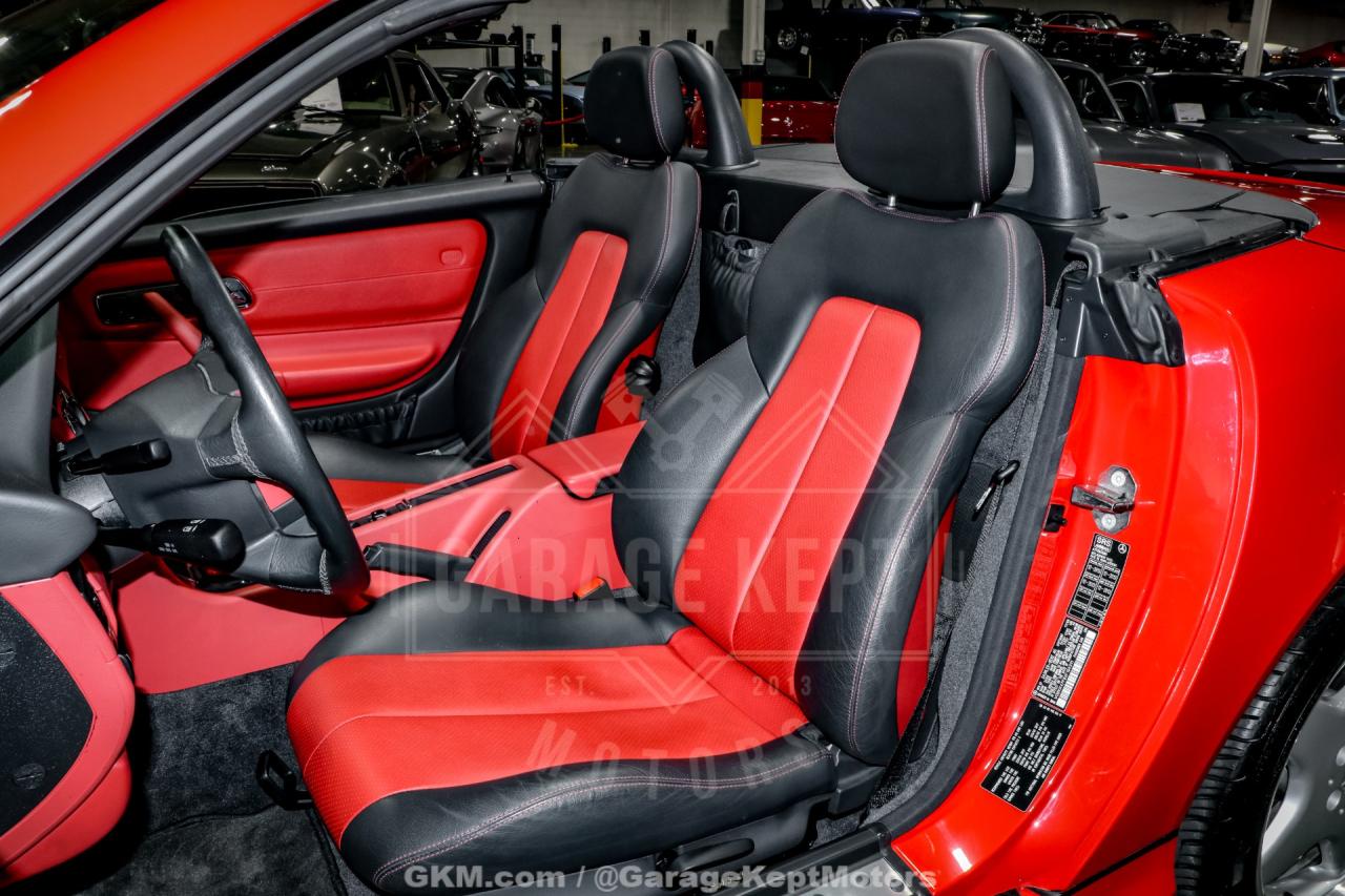 1999 Mercedes - Benz SLK