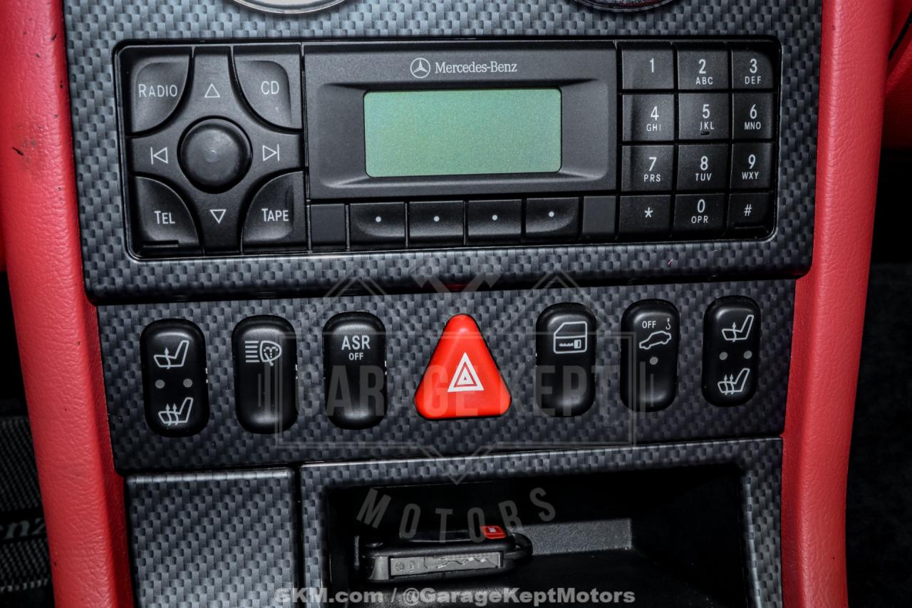 1999 Mercedes - Benz SLK