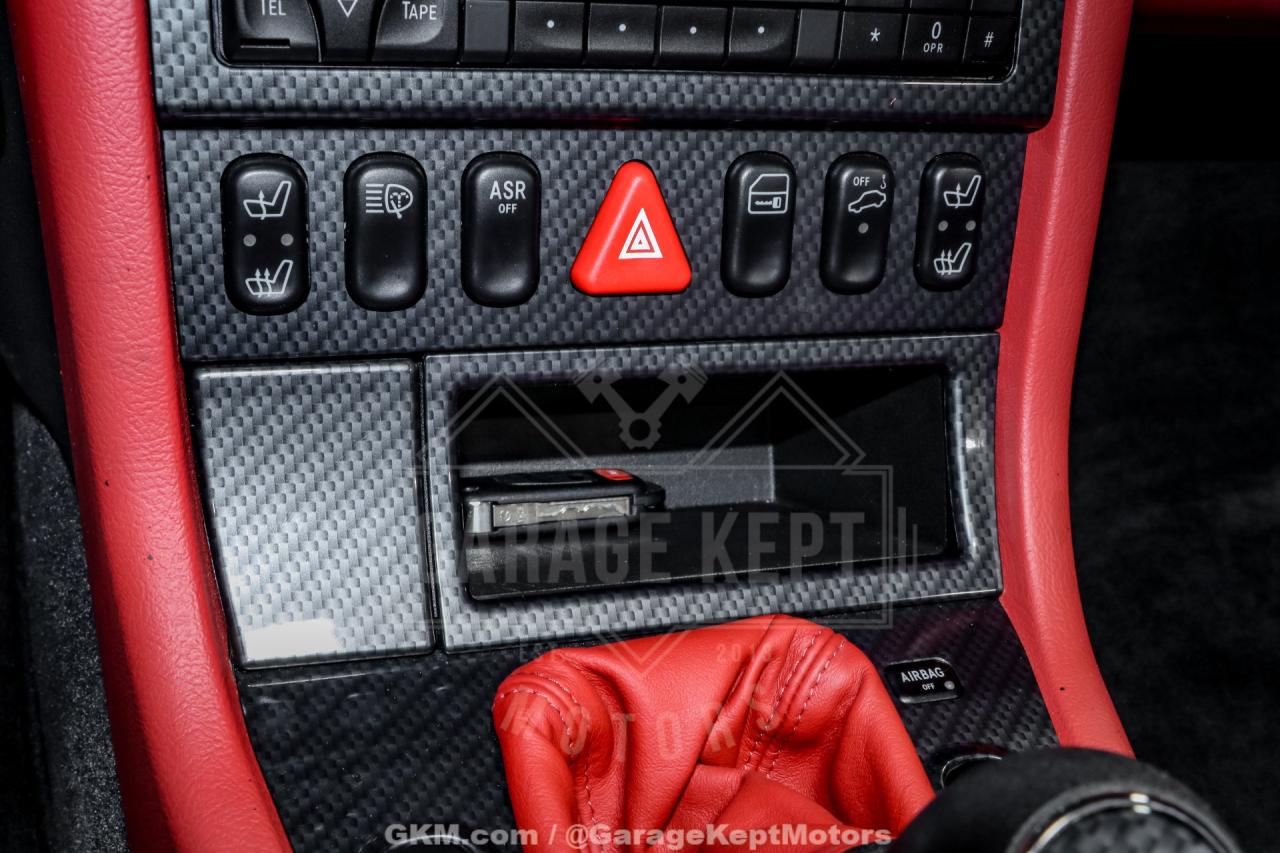 1999 Mercedes - Benz SLK