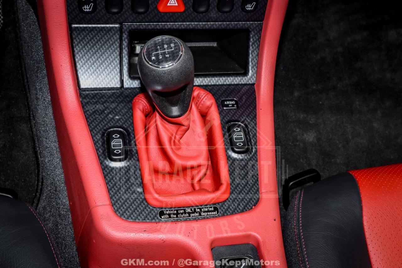 1999 Mercedes - Benz SLK