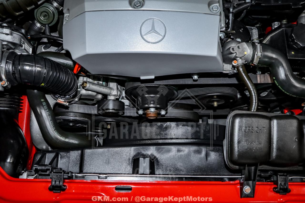 1999 Mercedes - Benz SLK