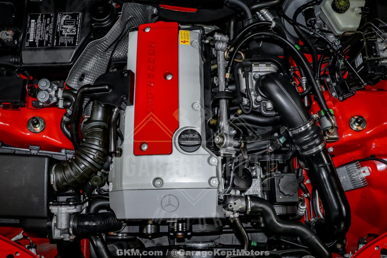 1999 Mercedes - Benz SLK
