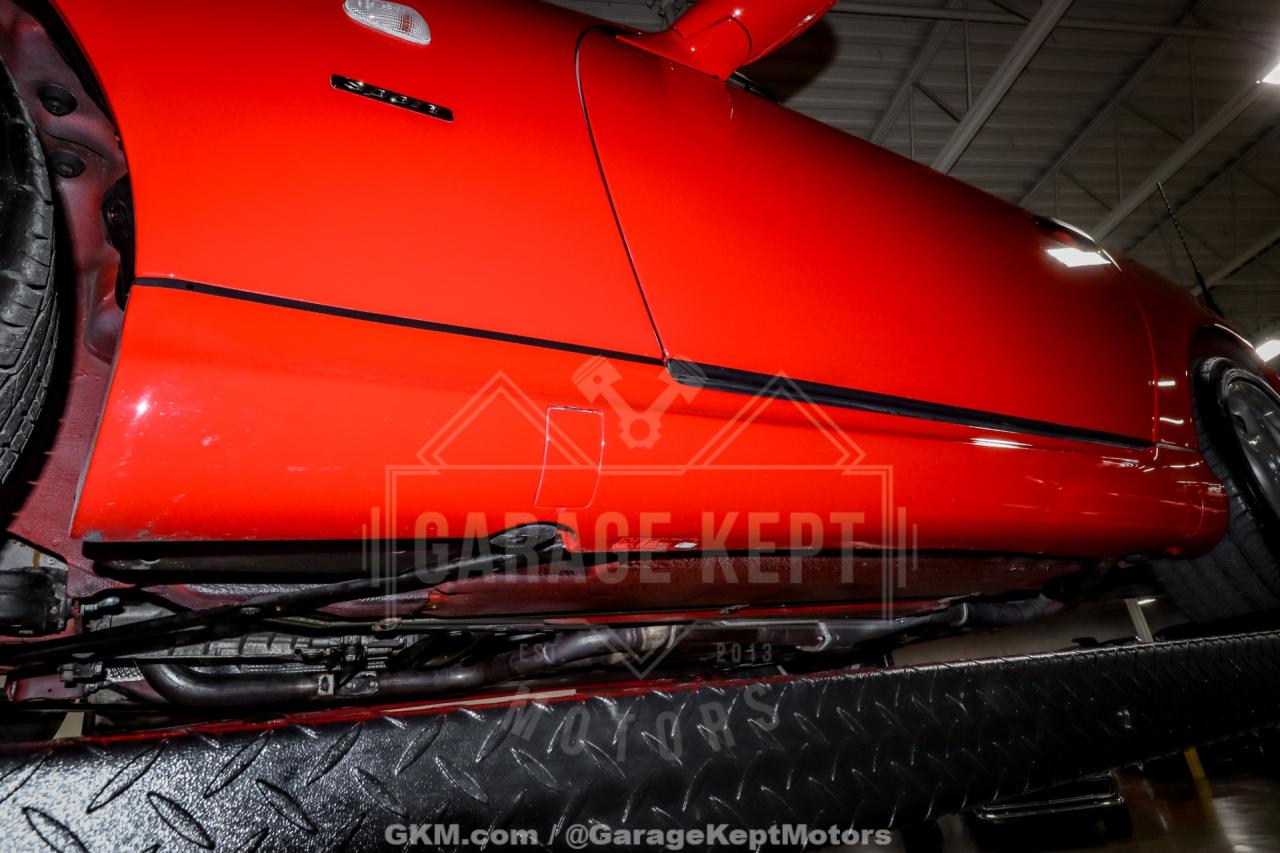 1999 Mercedes - Benz SLK