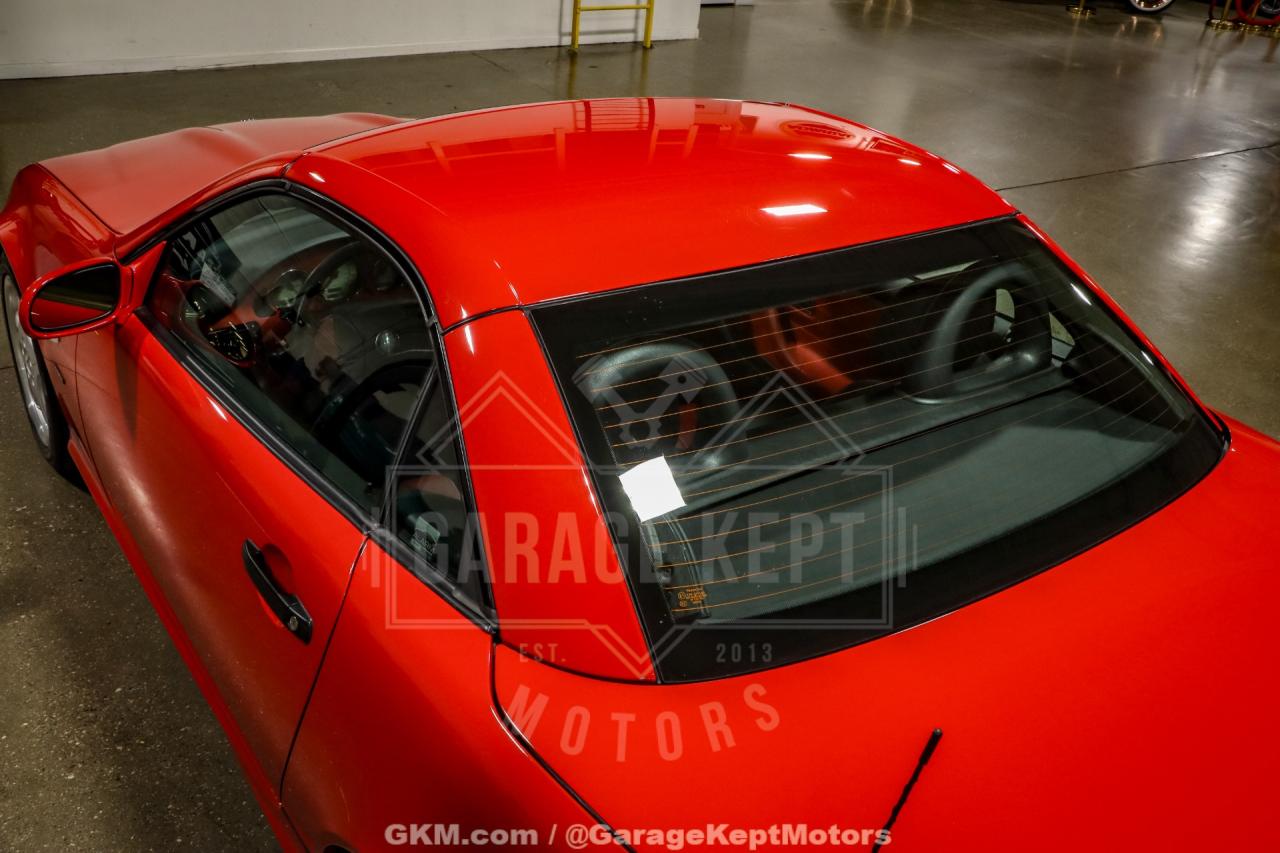 1999 Mercedes - Benz SLK