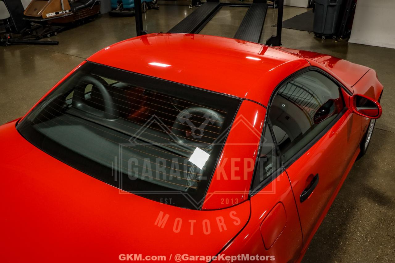 1999 Mercedes - Benz SLK