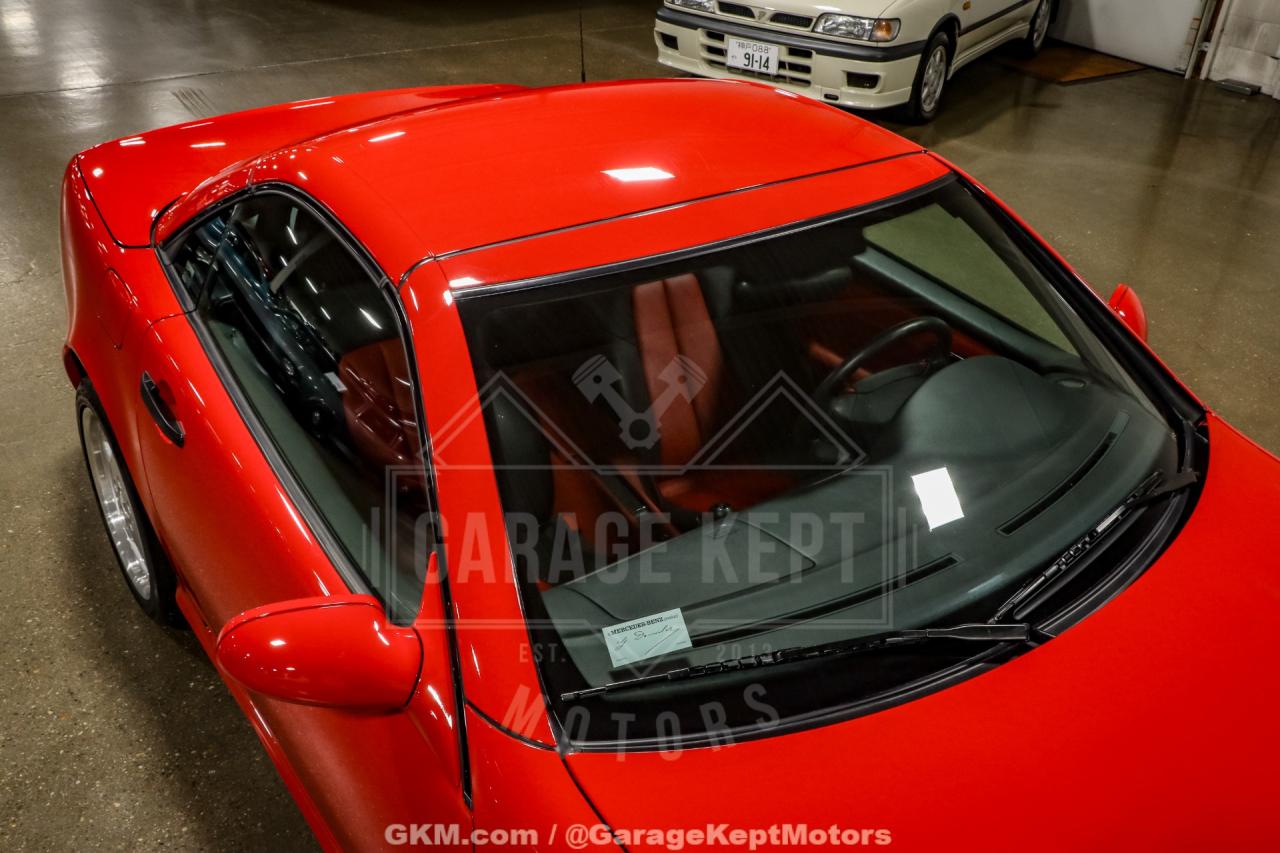 1999 Mercedes - Benz SLK