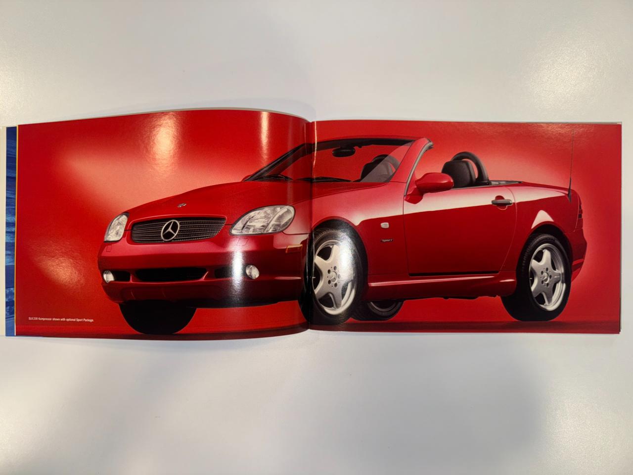 1999 Mercedes - Benz SLK