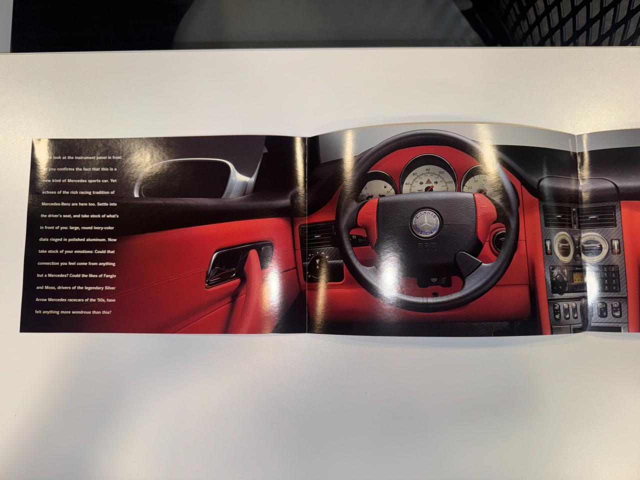 1999 Mercedes - Benz SLK