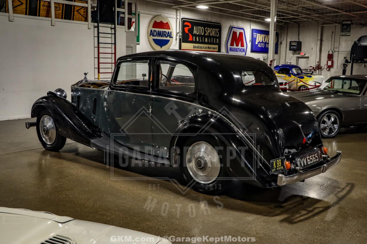1937 Rolls - Royce 25/30
