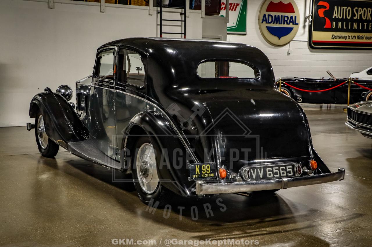 1937 Rolls - Royce 25/30