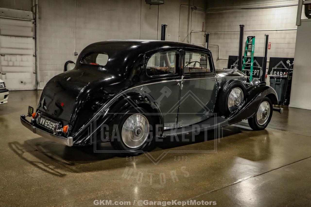 1937 Rolls - Royce 25/30