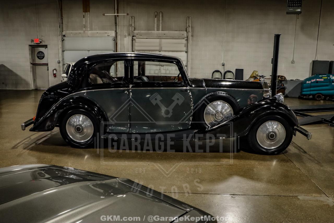 1937 Rolls - Royce 25/30