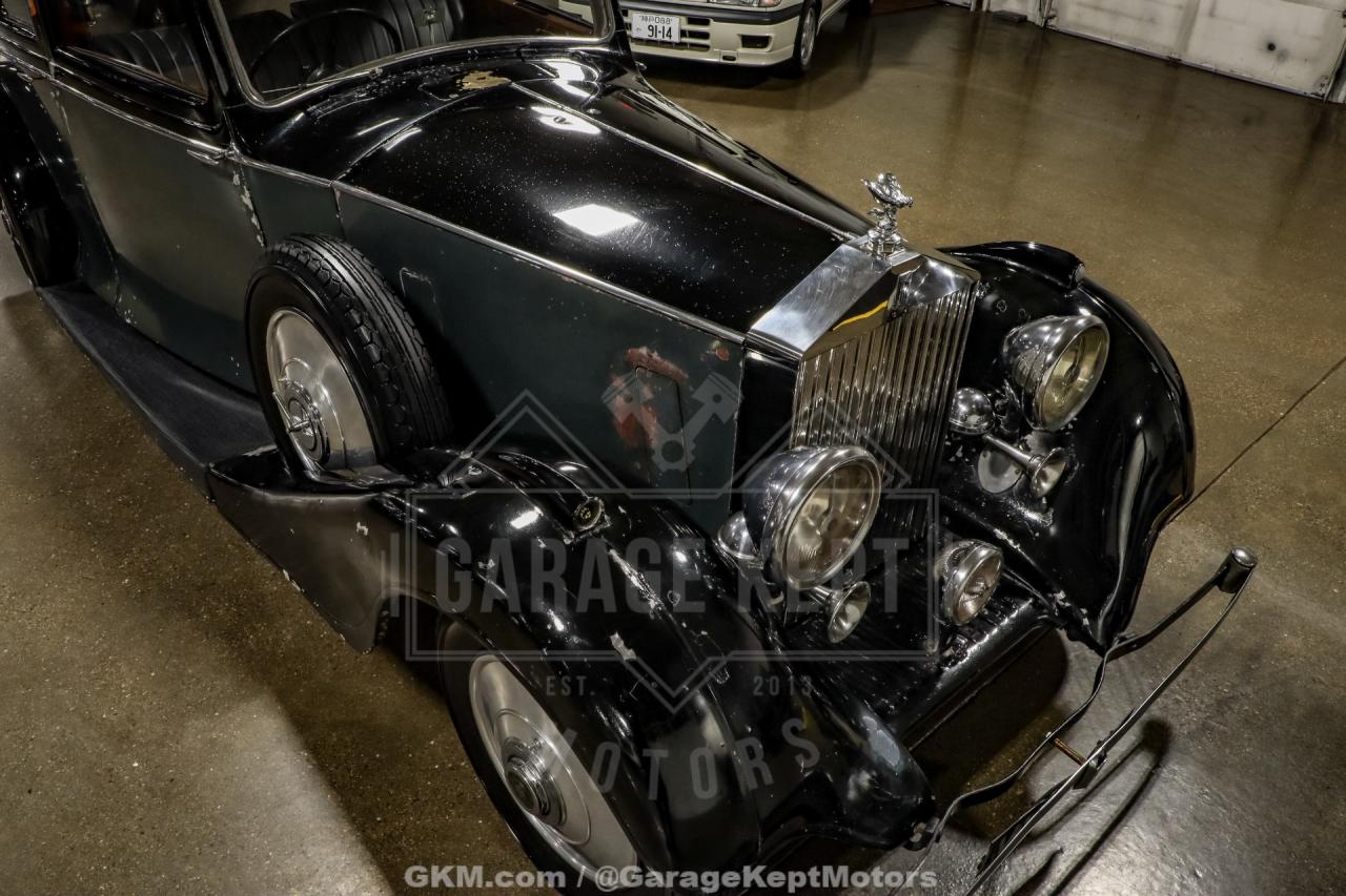 1937 Rolls - Royce 25/30