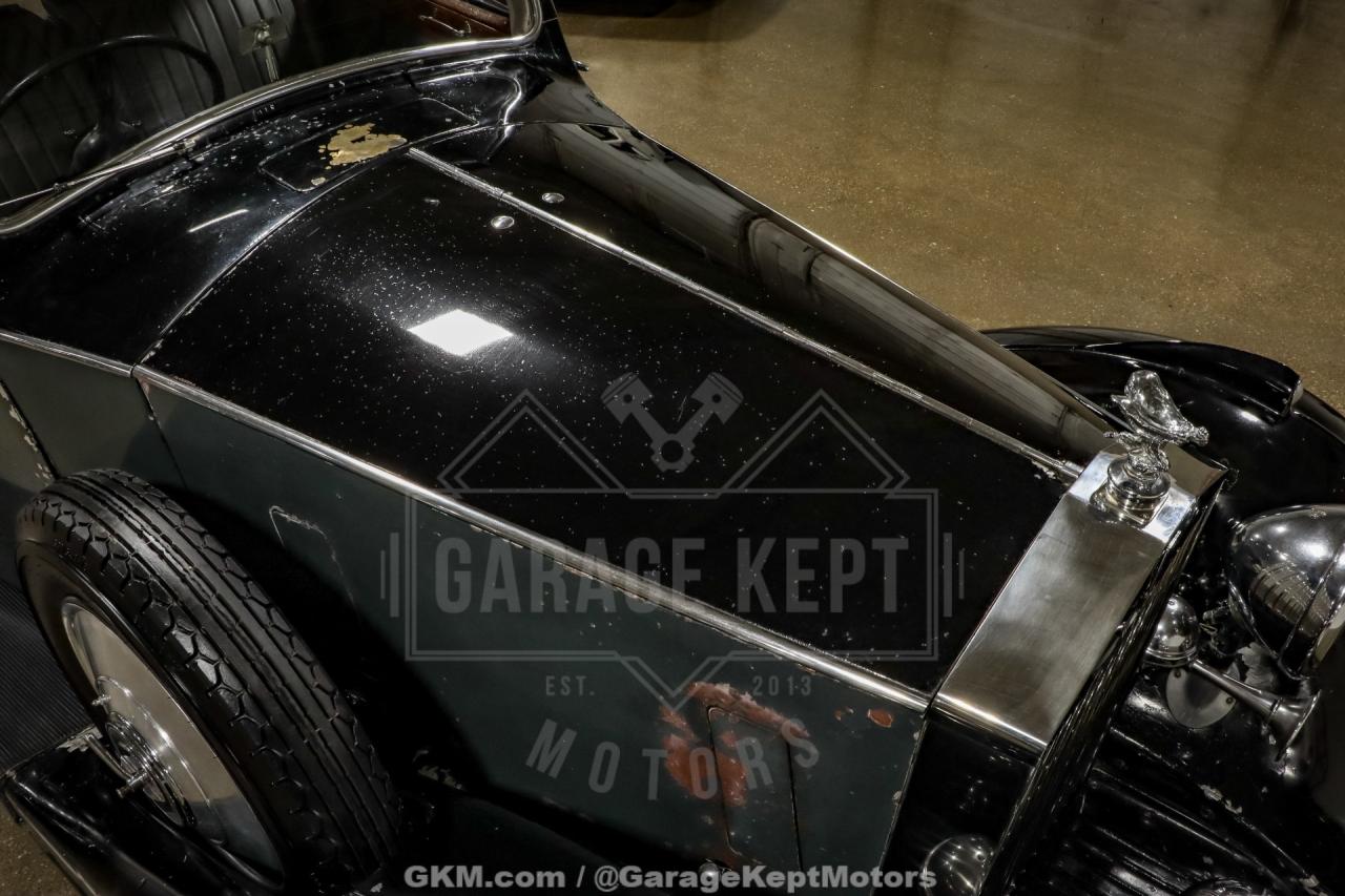1937 Rolls - Royce 25/30