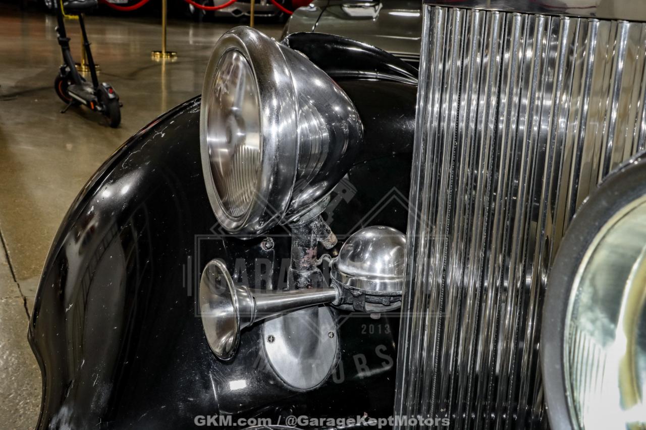 1937 Rolls - Royce 25/30