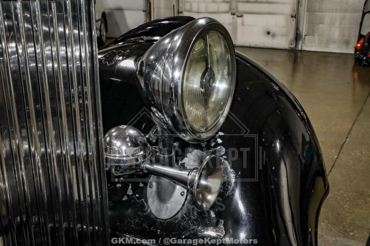1937 Rolls - Royce 25/30