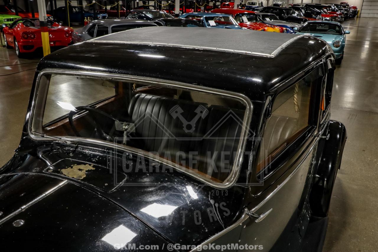 1937 Rolls - Royce 25/30