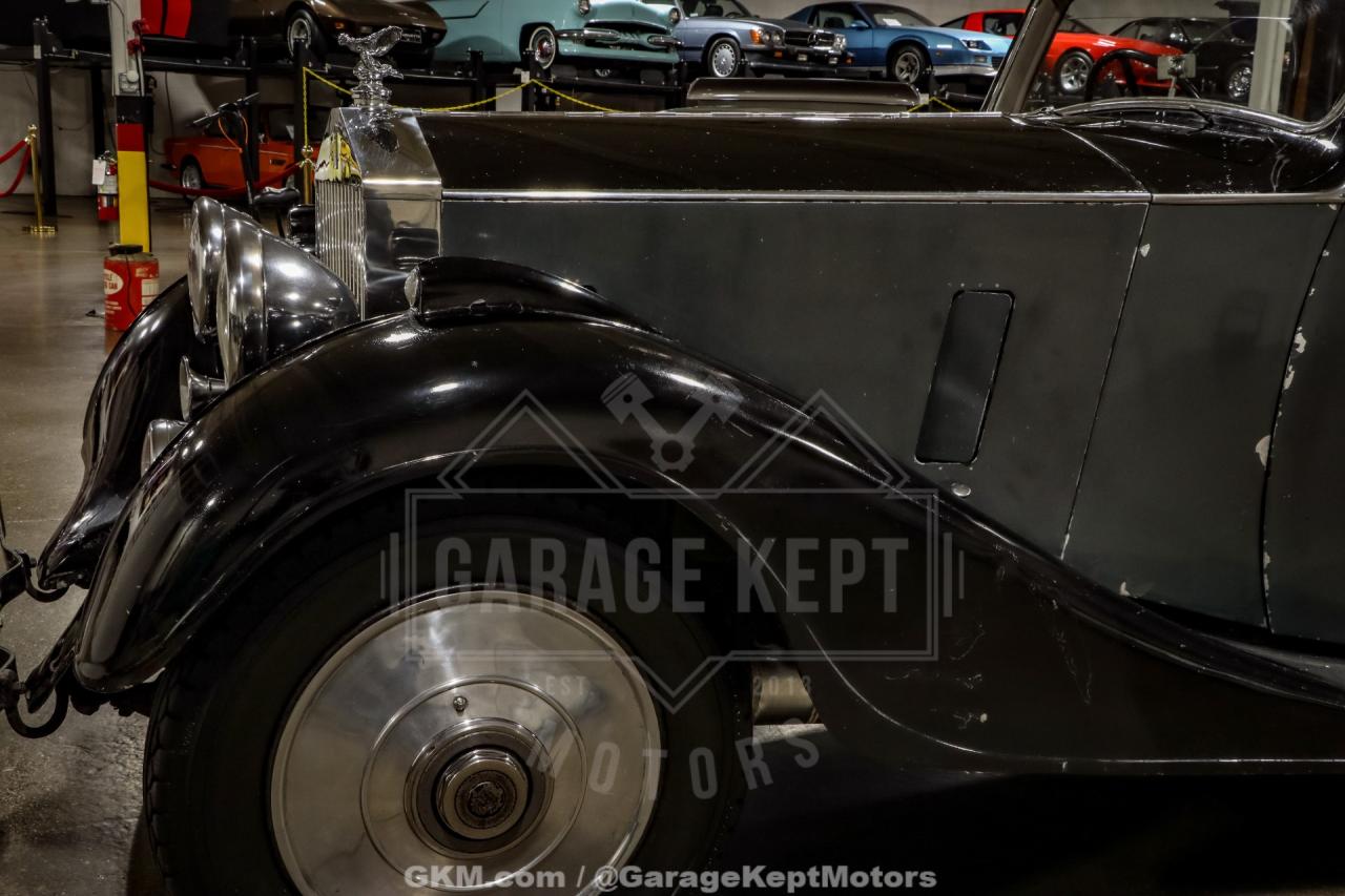 1937 Rolls - Royce 25/30