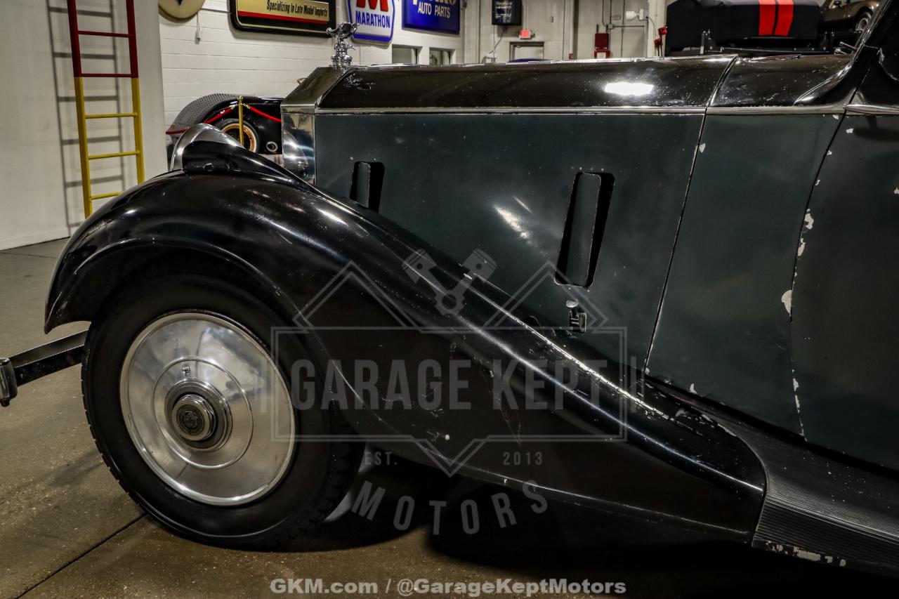 1937 Rolls - Royce 25/30