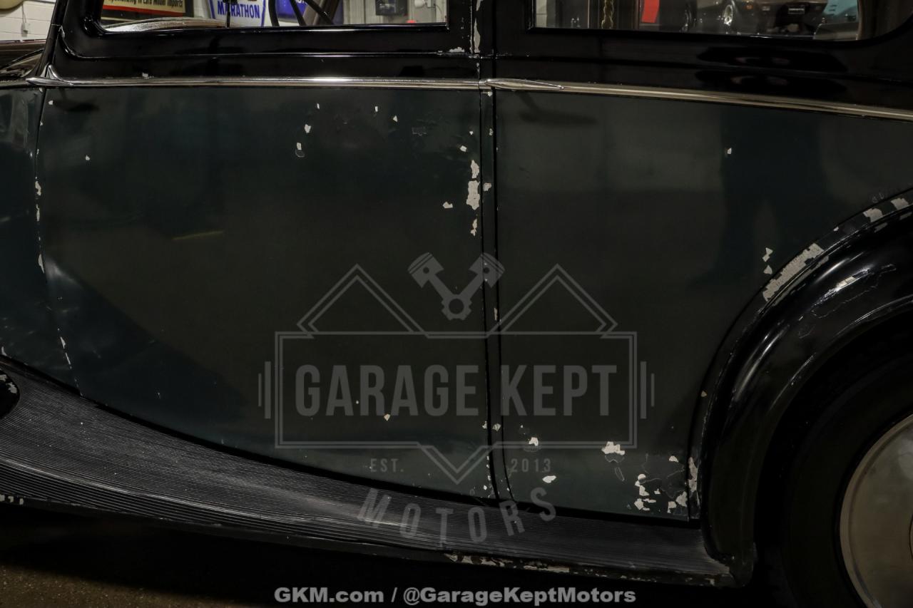 1937 Rolls - Royce 25/30
