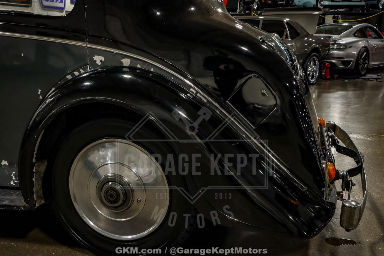 1937 Rolls - Royce 25/30