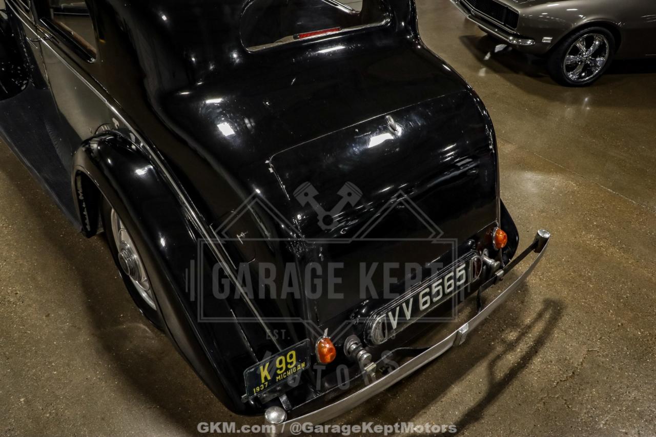 1937 Rolls - Royce 25/30