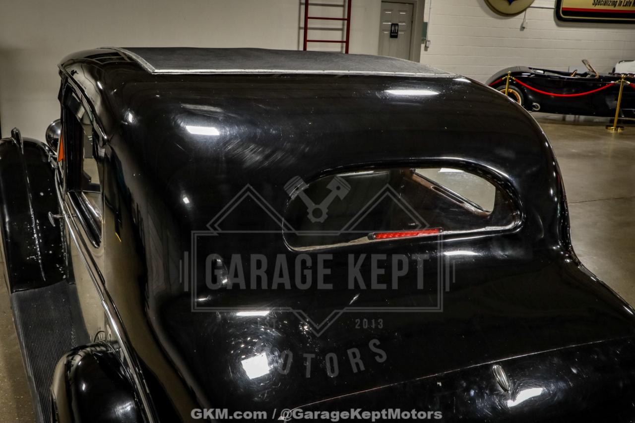 1937 Rolls - Royce 25/30