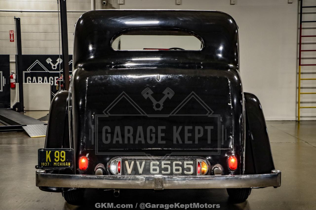1937 Rolls - Royce 25/30