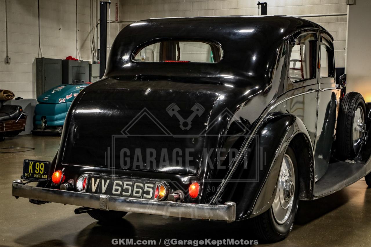 1937 Rolls - Royce 25/30