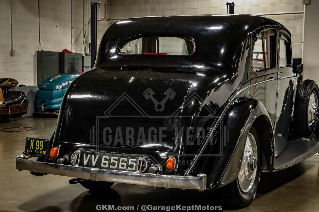 1937 Rolls - Royce 25/30