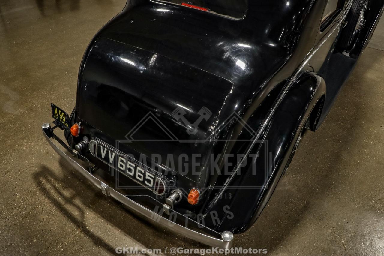 1937 Rolls - Royce 25/30