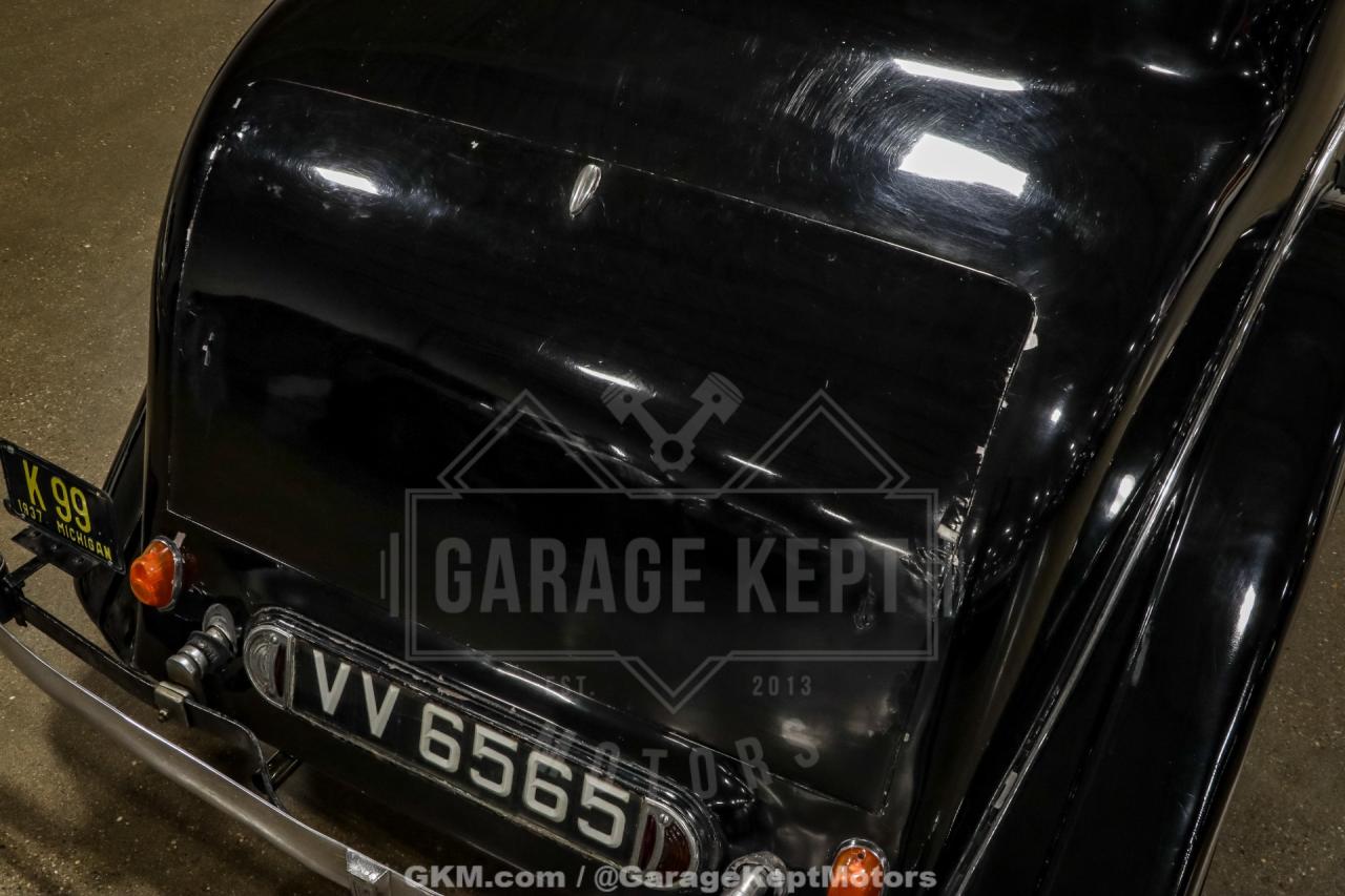 1937 Rolls - Royce 25/30