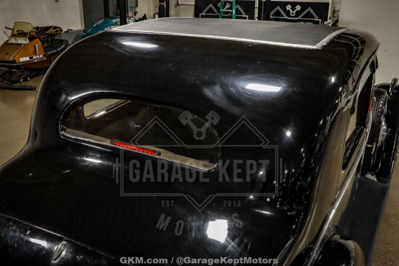 1937 Rolls - Royce 25/30