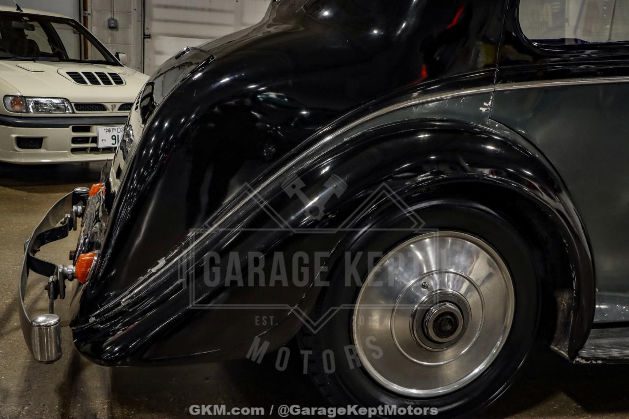 1937 Rolls - Royce 25/30